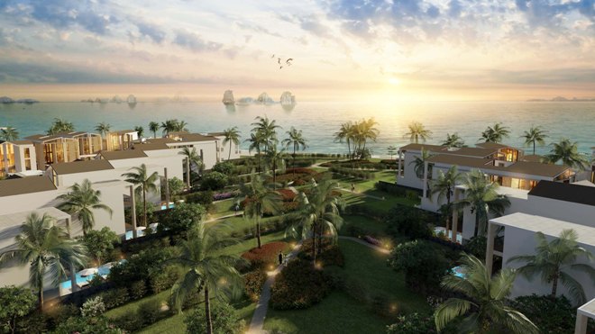 Sun Premier Village Ha Long Bay tiếp tục làm nóng thị trường Hà Nội ảnh 1
